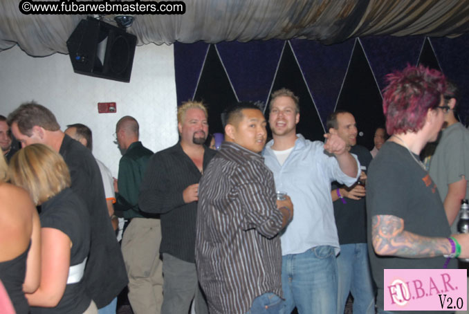 Closing Party at Club Prana