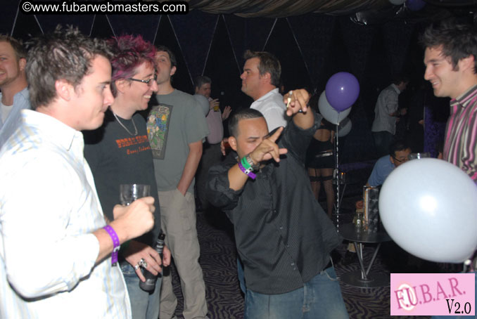 Closing Party at Club Prana