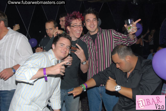 Closing Party at Club Prana