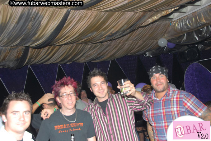 Closing Party at Club Prana