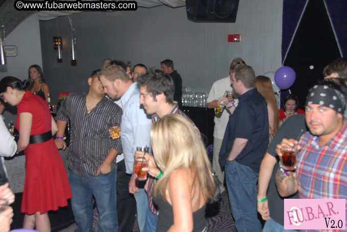 Closing Party at Club Prana