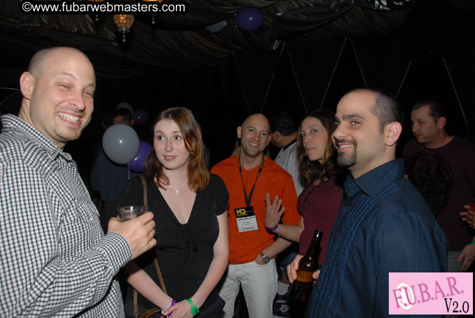 Closing Party at Club Prana