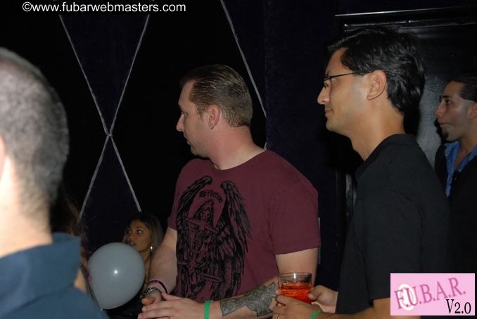 Closing Party at Club Prana