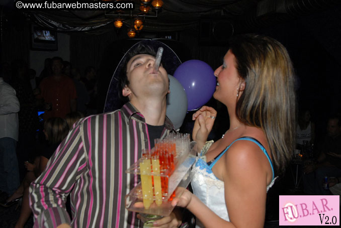 Closing Party at Club Prana