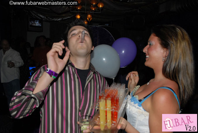 Closing Party at Club Prana