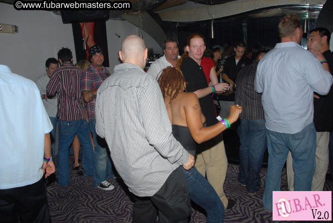 Closing Party at Club Prana