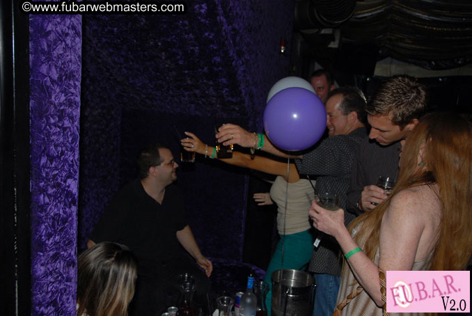 Closing Party at Club Prana