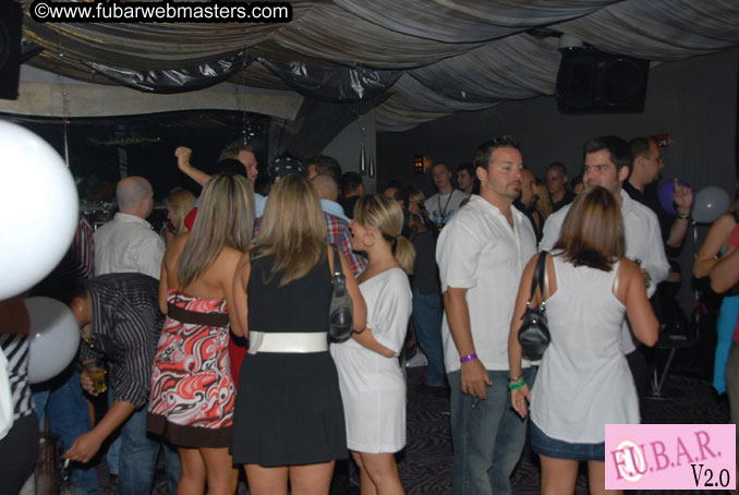 Closing Party at Club Prana