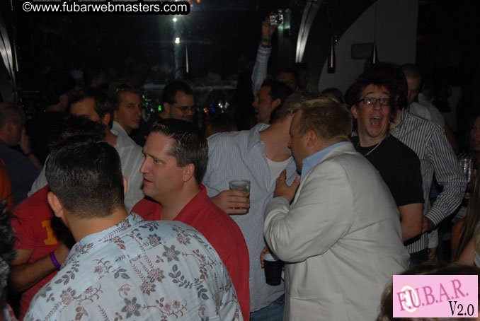 Closing Party at Club Prana