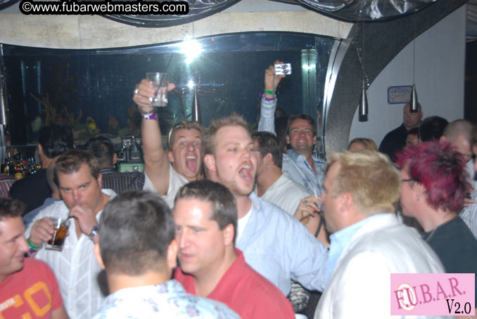 Closing Party at Club Prana