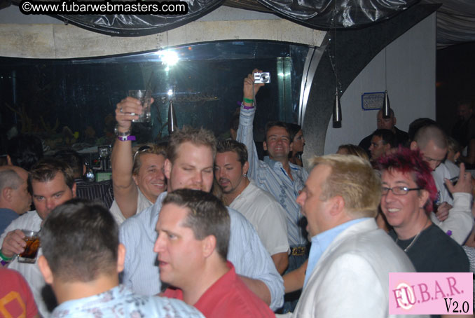 Closing Party at Club Prana