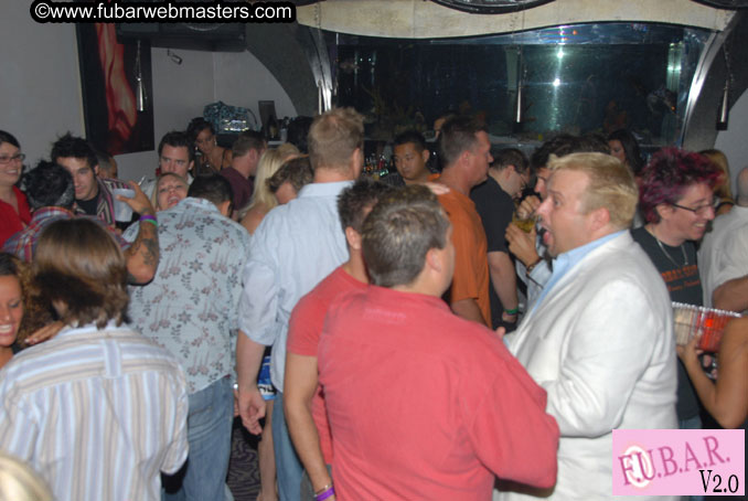 Closing Party at Club Prana