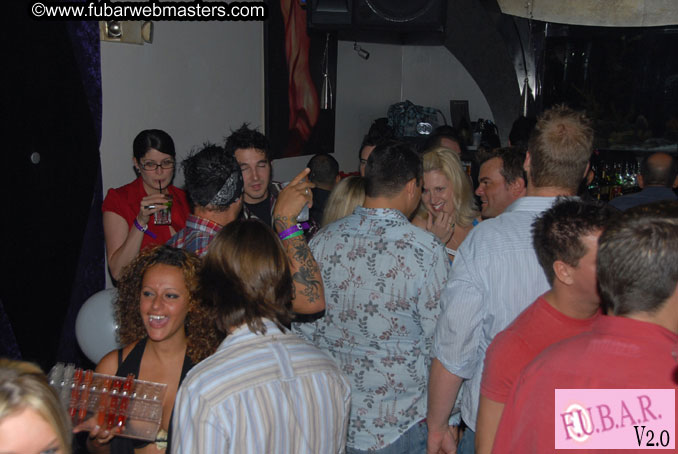 Closing Party at Club Prana