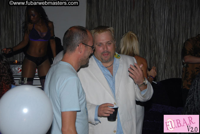 Closing Party at Club Prana