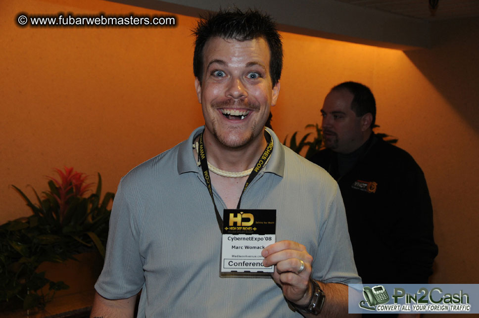 Hotel and Registration