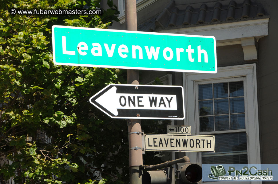 San Francisco City Sights