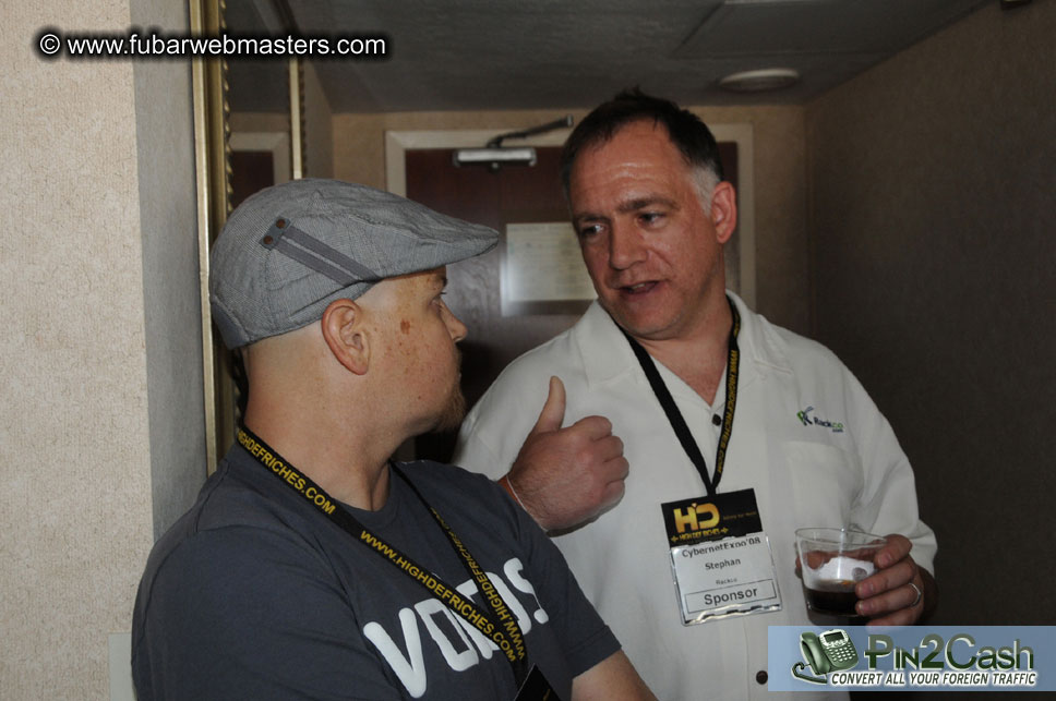 Rackco.com  Cocktail Reception