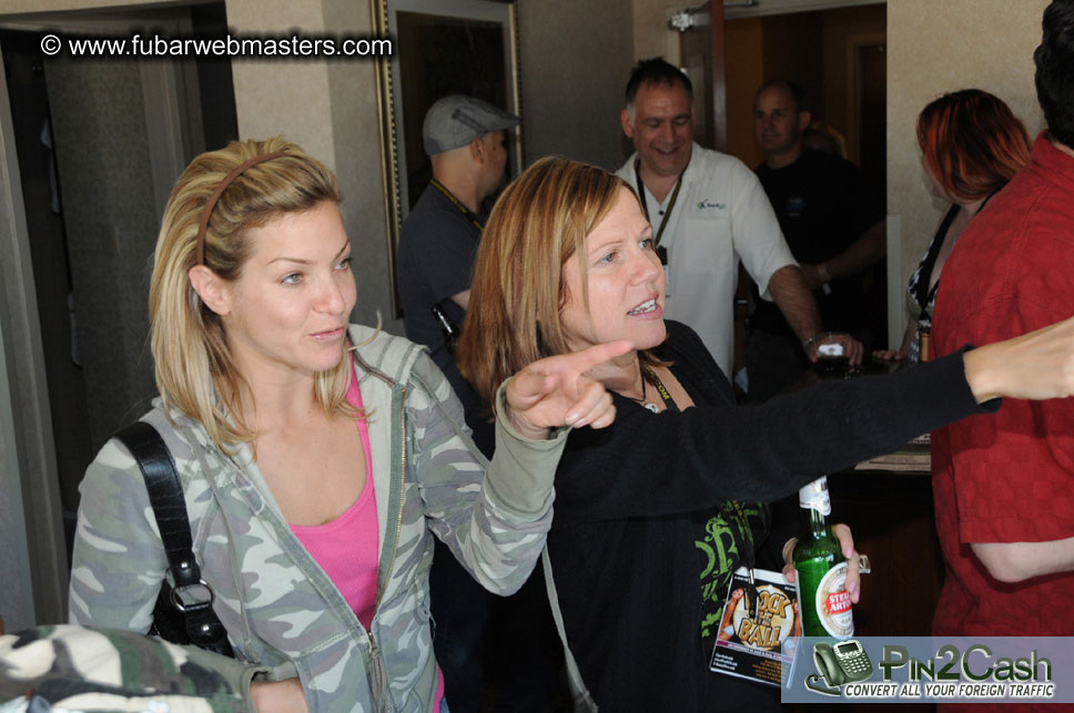 Rackco.com  Cocktail Reception