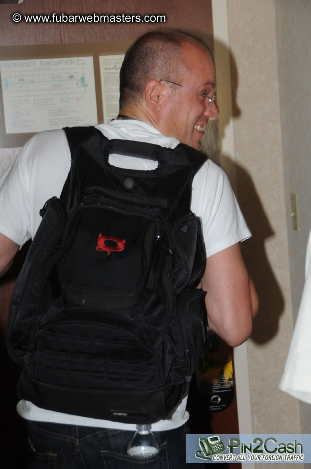 Rackco.com  Cocktail Reception