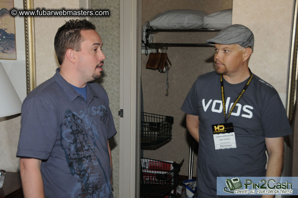 Rackco.com  Cocktail Reception