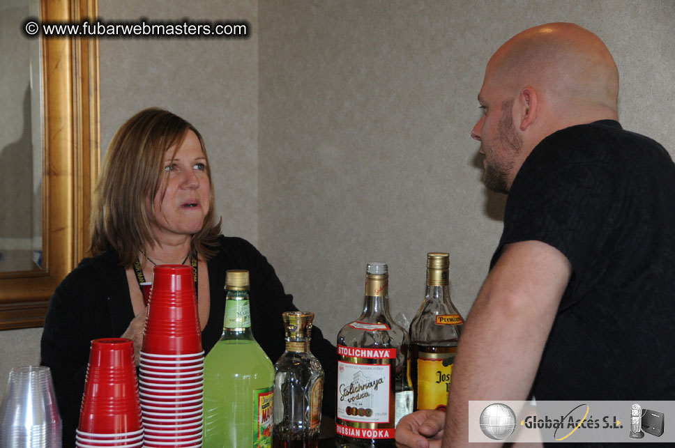 Rackco.com  Cocktail Reception