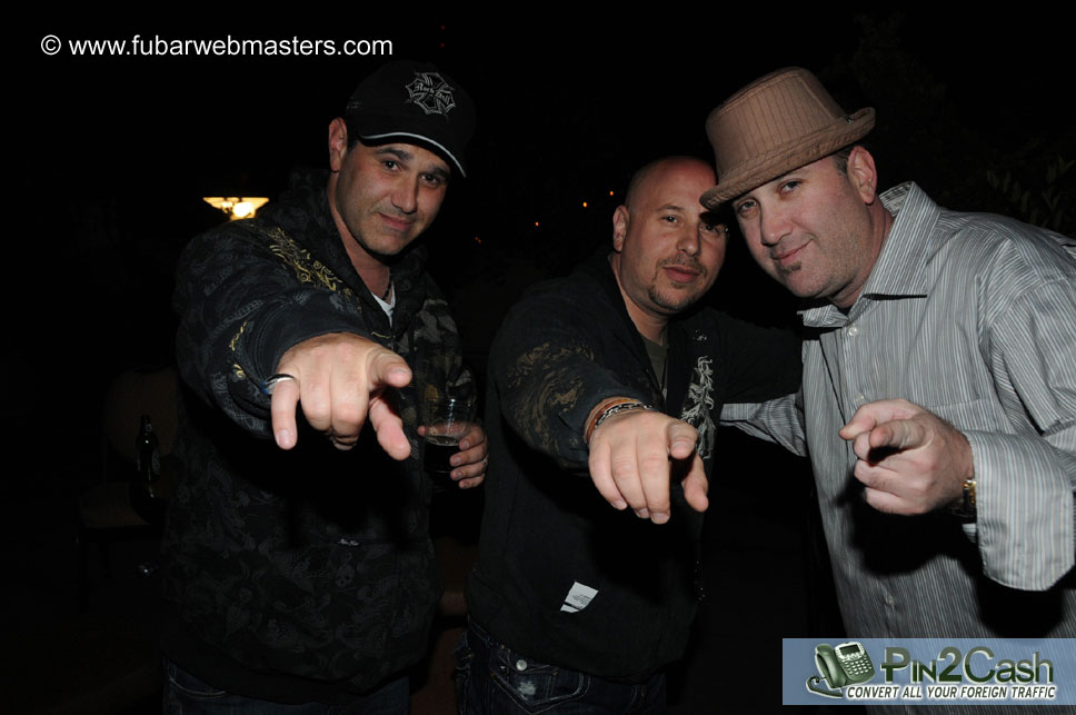 Ynot After Hours Suite Party