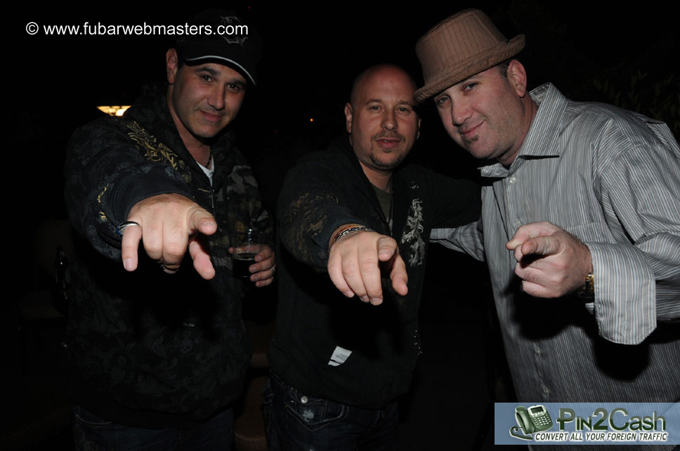 Ynot After Hours Suite Party