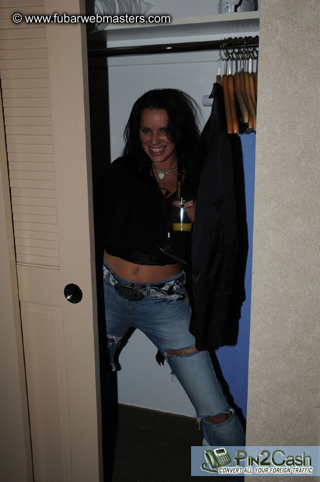 Ynot After Hours Suite Party