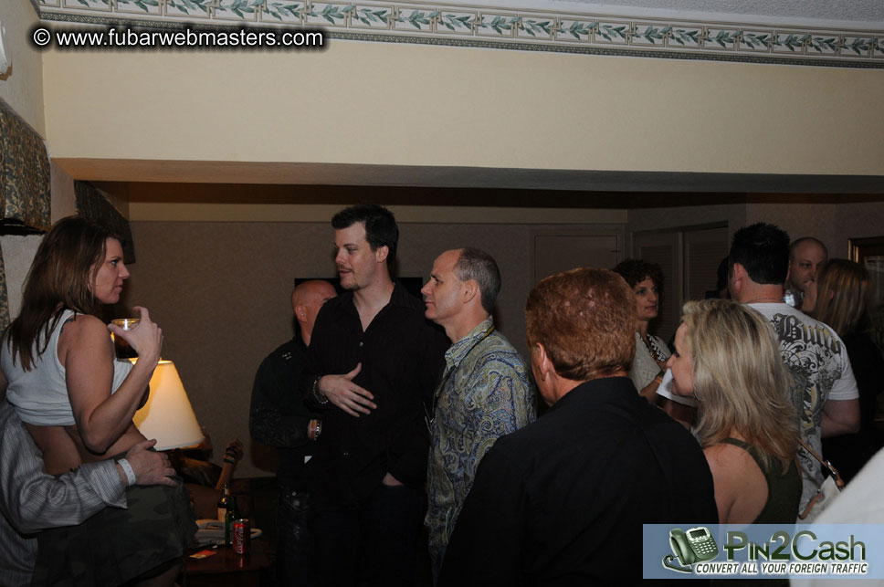 Ynot After Hours Suite Party