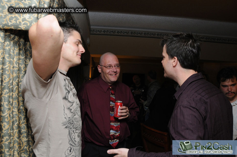 Ynot After Hours Suite Party