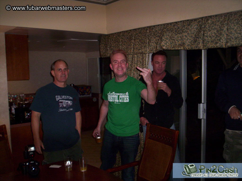 Ynot After Hours Suite Party