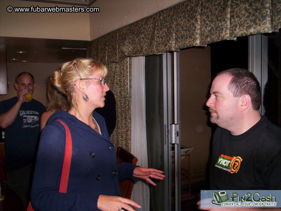 Ynot After Hours Suite Party