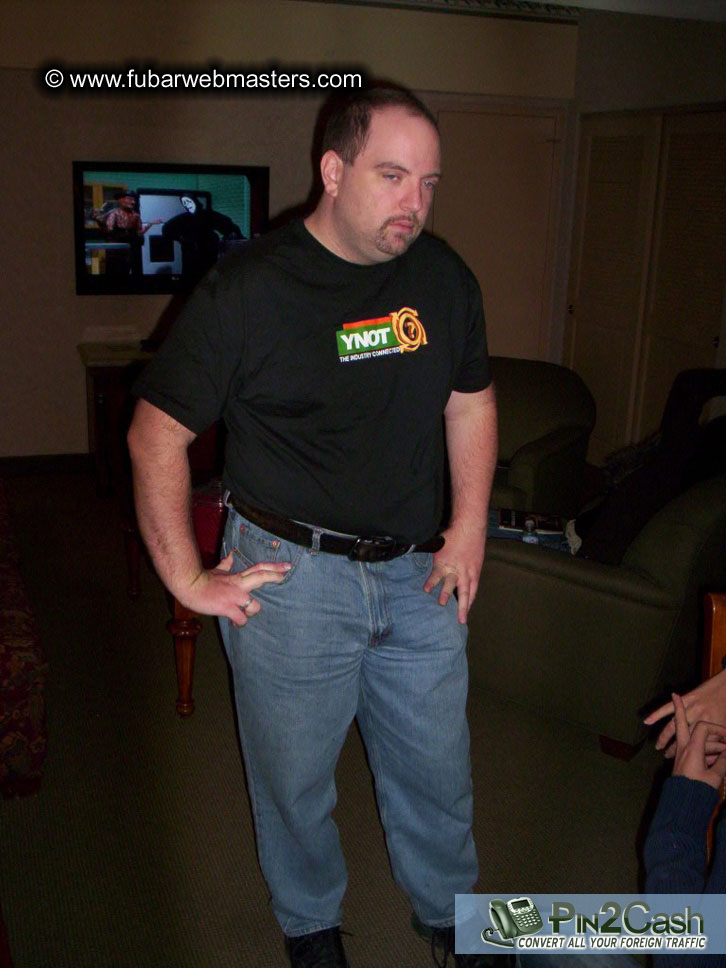 Ynot After Hours Suite Party