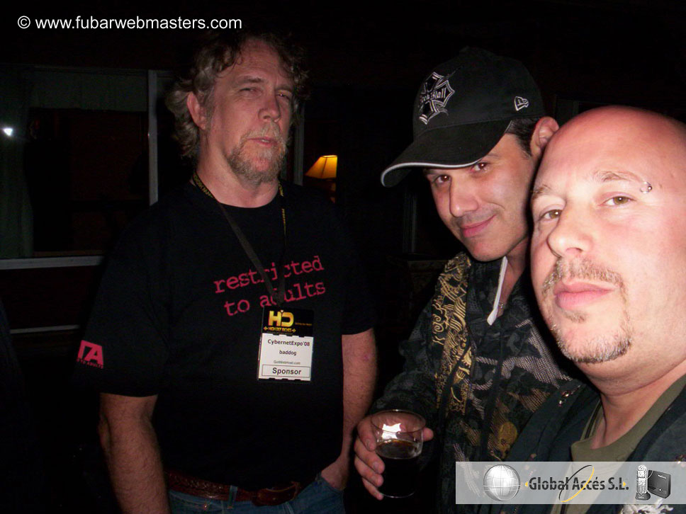 Ynot After Hours Suite Party