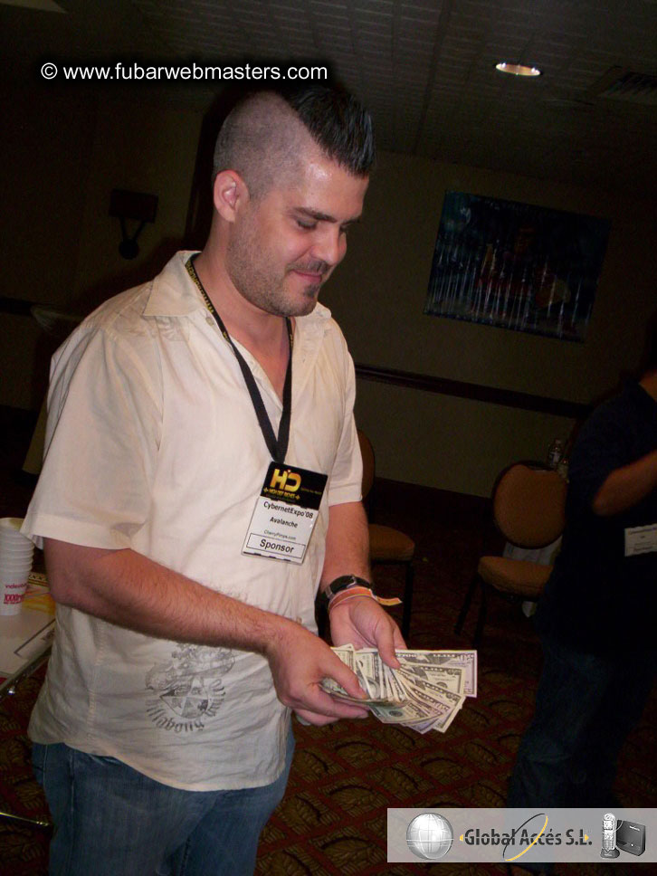 XXX Ironman BeerPong