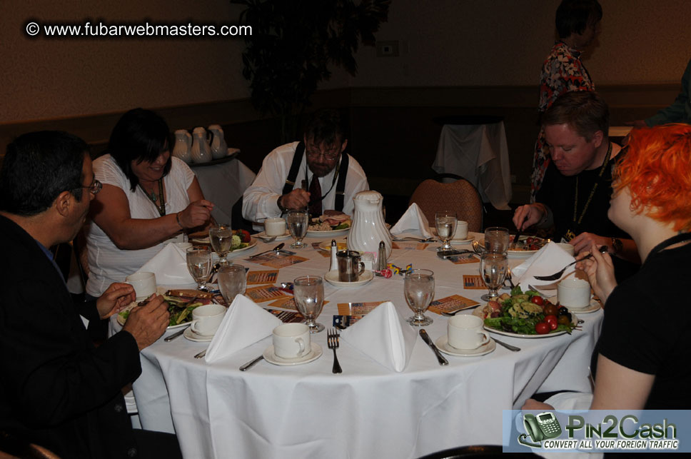 Free Speech Coalition Roundtable Luncheon