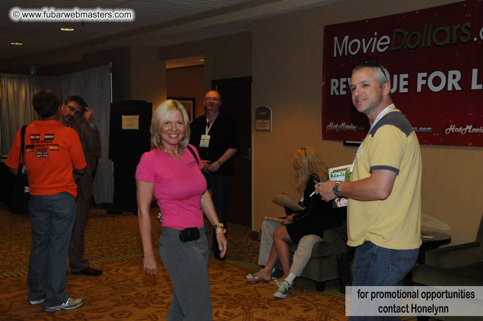 Rackco Welcome Reception