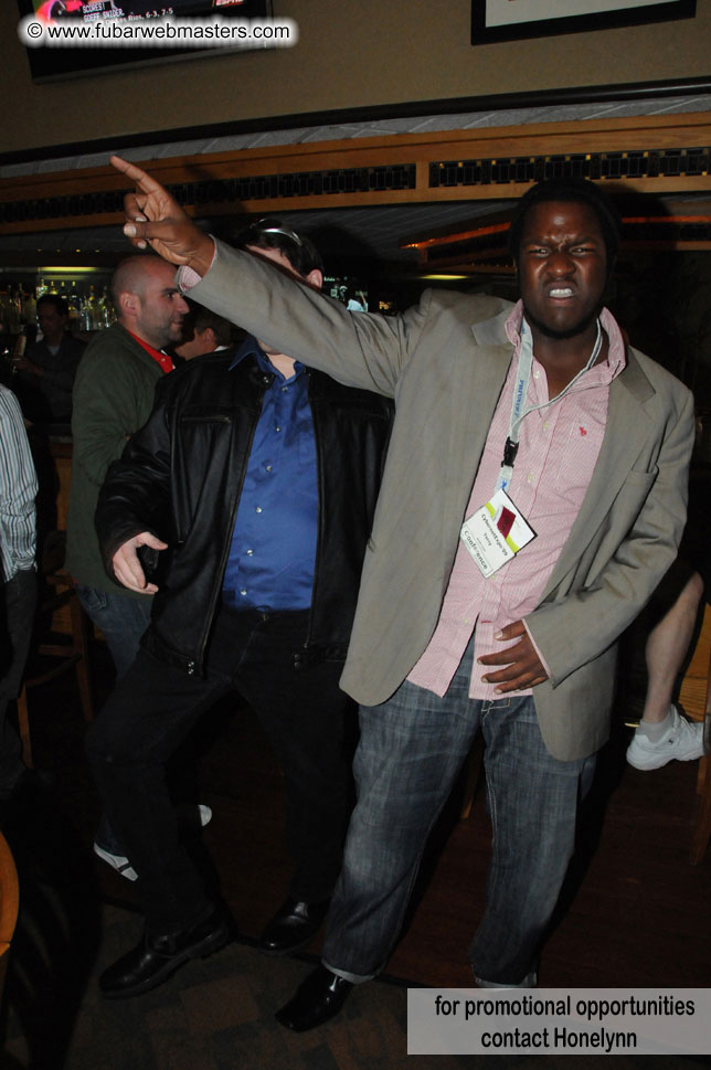 Rackco Welcome Reception