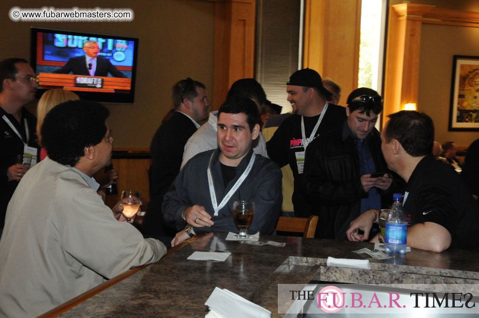 Rackco Welcome Reception