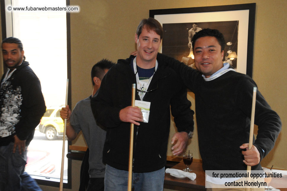 Rackco Welcome Reception