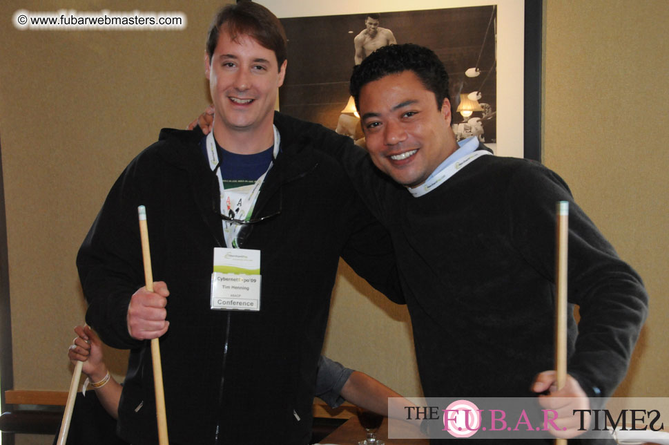 Rackco Welcome Reception