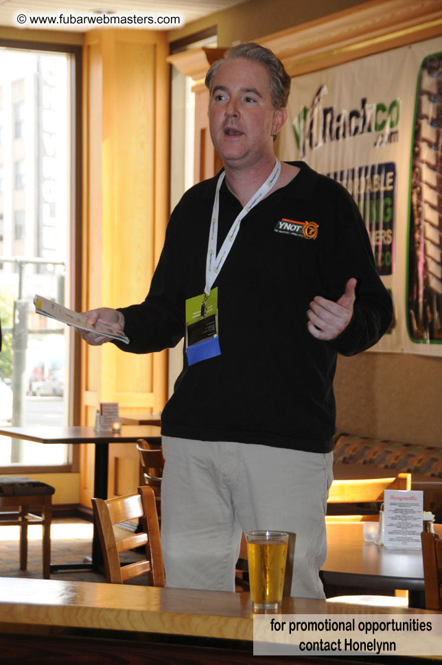 Rackco Welcome Reception