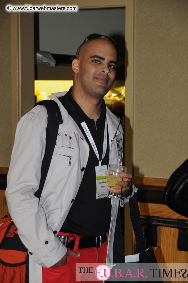 Rackco Welcome Reception