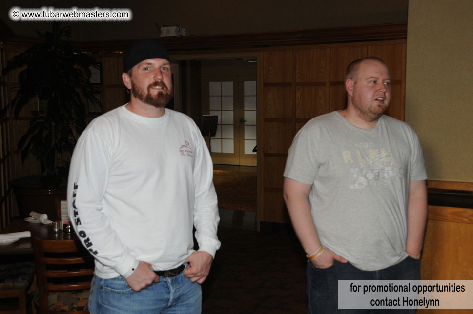 Rackco Welcome Reception