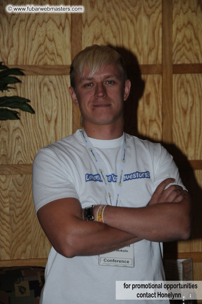 Rackco Welcome Reception