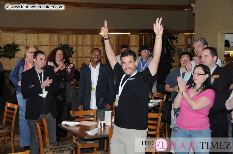 Rackco Welcome Reception