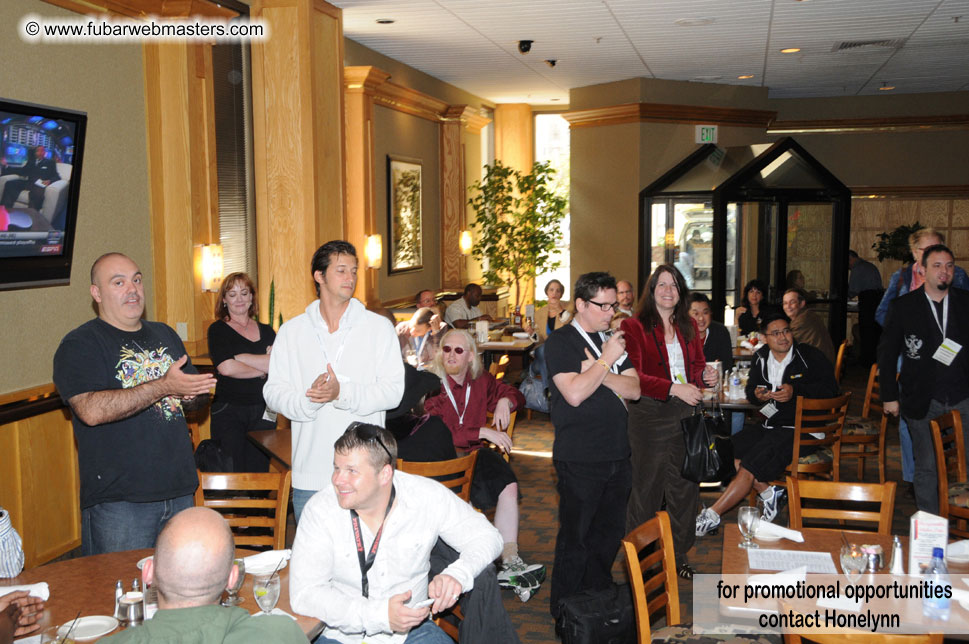 Rackco Welcome Reception