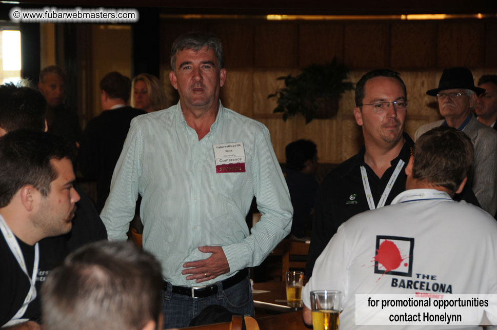 Rackco Welcome Reception