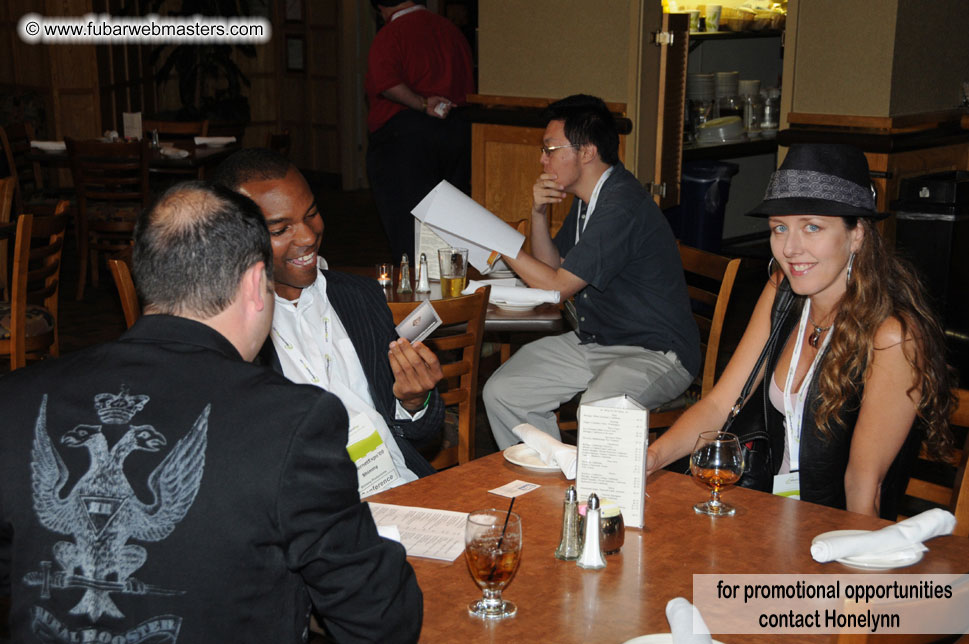 Rackco Welcome Reception