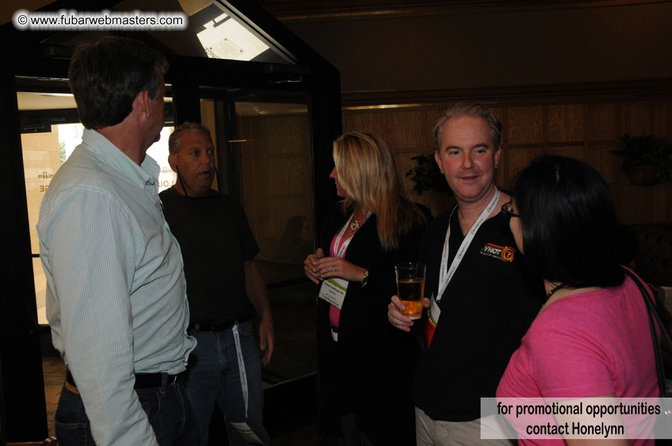 Rackco Welcome Reception